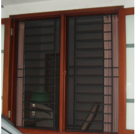 tralis jendela  Bogor Bengkel las di Bogor jasa pembuatan 